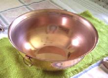Mixing - Egg White Bowl