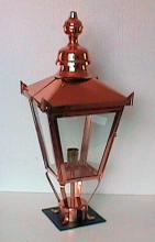 Hobart Post Lantern