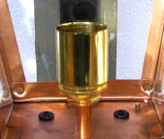 Hobart Wall Lantern