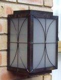 Copper Lantern