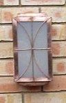 Copper Lantern