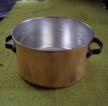 Large Souffle Pan