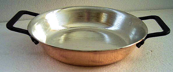 Shaking Pan