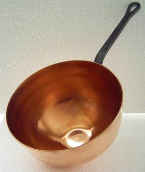 Zabaglione Bowl