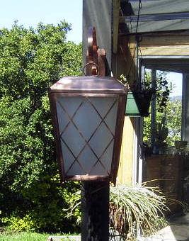 Custom made  Lights and Lanterns