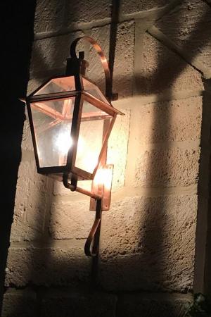 Custom made  Lights and Lanterns