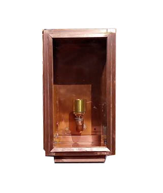 Ann St Copper Wall Light CW2.5C