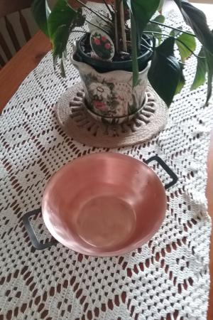 Small Jam Pan/Mixing Bowl 2.5ltr