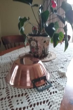 Small Jam Pan/Mixing Bowl 2.5ltr