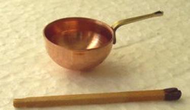 Zabaglione Bowl