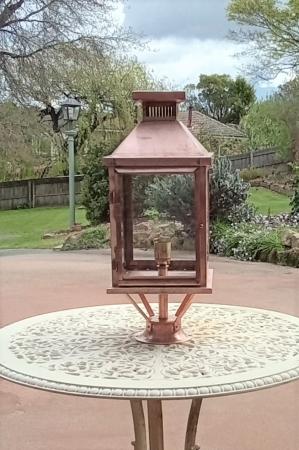 Pier Lantern - Bespoke