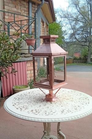 Pier Lantern - Bespoke