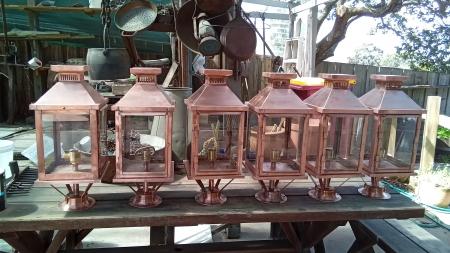 Pier Lantern - Bespoke