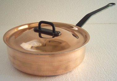 Saute Pan with Lid