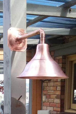 Railway - Barn Wall Light